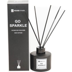 HV Home de Cologne Reed Diffusers- 100 ml - Go Sparkle