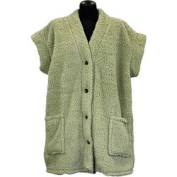 Unique Living - Bodywarmer Mae Tea Green -70x87cm