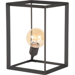 LABEL51 - Tafellamp Tetto - Zwart Metaal