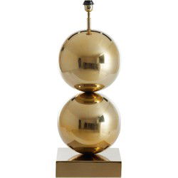 Light & Living - tafellamp - Lovis - goud - metaal - losse armatuur - E27 - 8307985