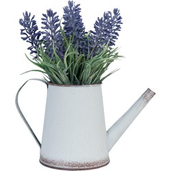 Decoratie lavendel in pot 19 cm