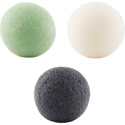 Meraki Konjac sponzen trio