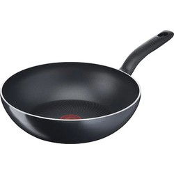 Tefal Start Easy Wokpan 28 cm Zwart
