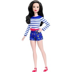 NL - Mattel Barbie Fashionistas ass.