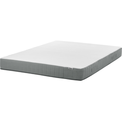 Beliani CUSHY - Matras-Wit-Pocketveren