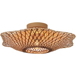 Plafonniere Madura - Naturel - Ø13cm