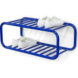 Spinder Design schoenenrek Retro Schoenenrek - Ultramarine - 4 paar schoenen