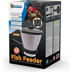 Superfish koi pro fish feeder