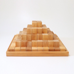Grimm's Grimm's Large Natural Stepped Pyramid