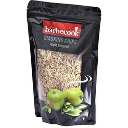 Zak rook chips apple flavour 1l - Barbecook
