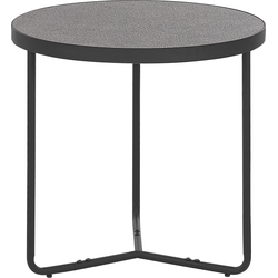 MELODY - Bijzettafel - Grijs - MDF