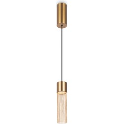 Maytoni - Hanglamp Imaginary - Goud - Ø8