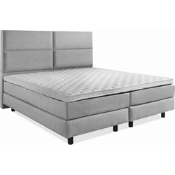 Mörgenn Boxspring Rhodos - Pocketvering - Luxe Complete Set 160x200