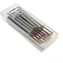 Nagelplug 8x100mm 25st