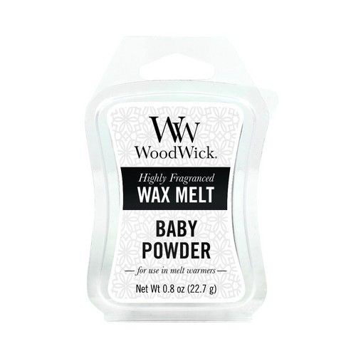Baby Powder Mini Wax Melt - 
