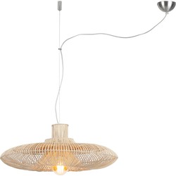 Hanglamp Kalahari - Rotan - Ø70cm