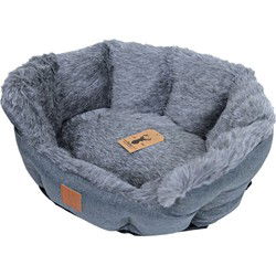 Boony Est1941 mand 60 cm badger grey