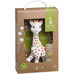 Sophie de Giraf Sophie de giraf in So Pure geschenkdoosje met strik