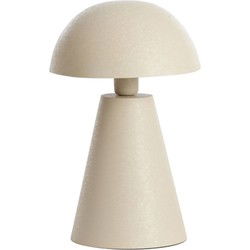 Light & Living - tafellamp - Surrina - beige - metaal - schemerlamp - E27 - 1890374
