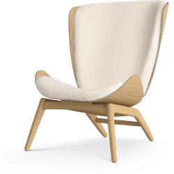 The Reader houten fauteuil Teddy White