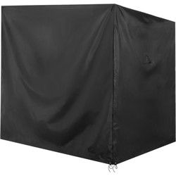 Afdekhoes Schommelbank Antraciet 185x117x170150cm