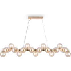 Maytoni - Hanglamp Dallas - Goud