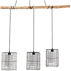 Kare Hanglamp Three Grids