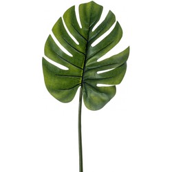 Monstera blad 73 cm kunstbloem zijde nepbloem