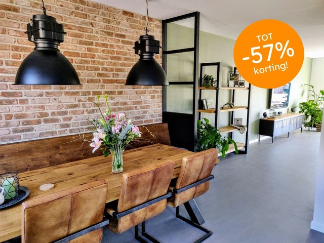 Over instelling dief Delegatie 24 meubels en accessoires die jouw huis een industriële look geven |  HomeDeco.nl