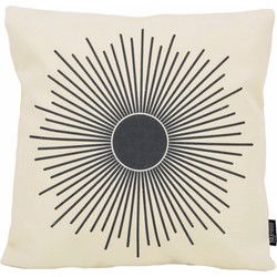 Sierkussen Jari Sun | 45 x 45 cm | Katoen/Linnen