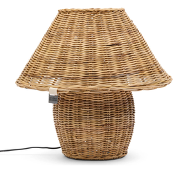 Riviera Maison Rustic Rattan Ames Table Lamp