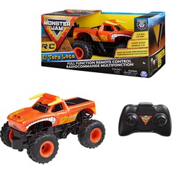 Spin Master Monster Jam El Toro Loco 1:24