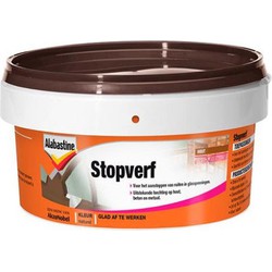 Stopverf naturel 500 gram