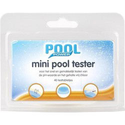 Pool Power pH Mini Tester