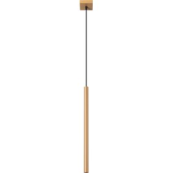 Moderne hanglamp Olsen Goud