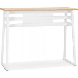 NIKI hoge bartafel 150x60x1055 cm Beige