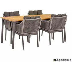 Bijou Diningset
