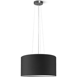 hanglamp hover bling Ø 50 cm - zwart