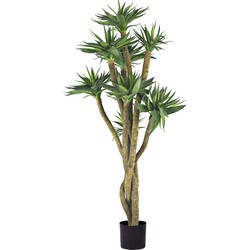 Hoyz Greenery - Kunstplant Agave Tree 105 cm