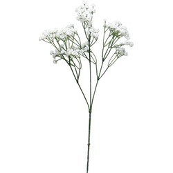 Gypso small white 66 cm kunstbloem - Nova Nature