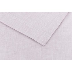 Zo!Home Laken Lino sheet Grey Lilac 160 x 290 cm