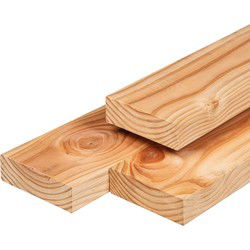 Ligger douglas 4,5x14,5x300 cm Tuindeco