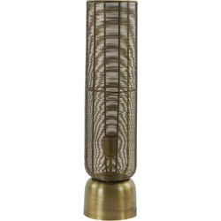 Light & Living - tafellamp - Lezuza - brons - metaal - E27 - 1875418