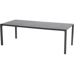 Victorio alu table 220x100