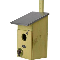 Nestkast / nestkastje spreeuw 39 cm - Vogelhuisjes