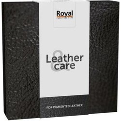 Premium Leather Care Kit- For Pigmented Leather