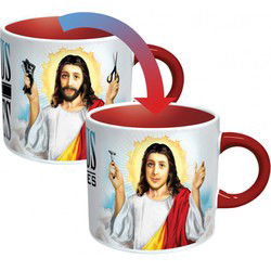 UPG Mok - Jezus Scheert