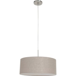 Steinhauer hanglamp Sparkled light - staal - metaal - 50 cm - E27 fitting - 9890ST