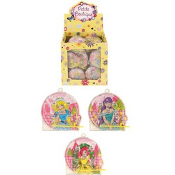 108 Stuks - Flipper Spelletjes- Model Princessen - Traktatiebox - Uitdeelcadeautjes - Klein Speelgoed - Traktatie voor kinderen