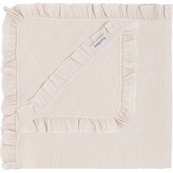 Baby's Only Wikkeldeken Calm - Warm Linen - 75x75 cm